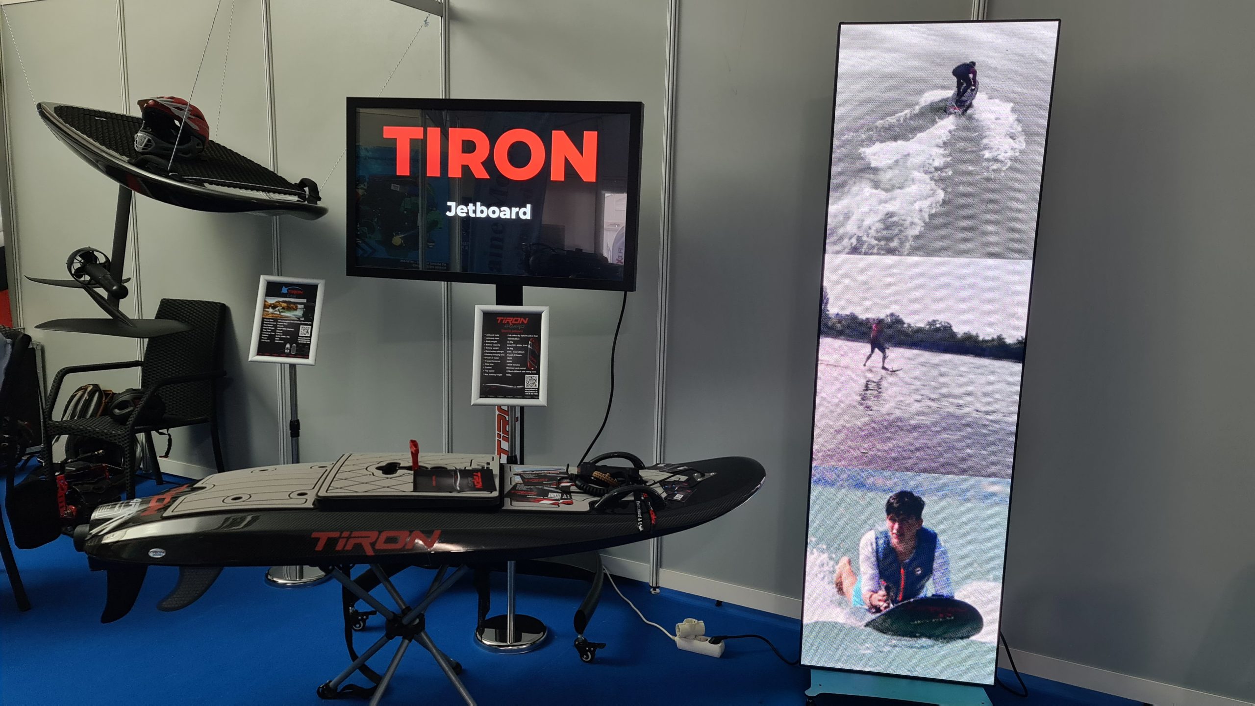 Read more about the article TIRON JETBOARD @ BIOGRAD BOAT SHOW 2024!